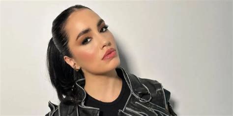 Qué perfume usa Lali Espósito para arrasar en la 